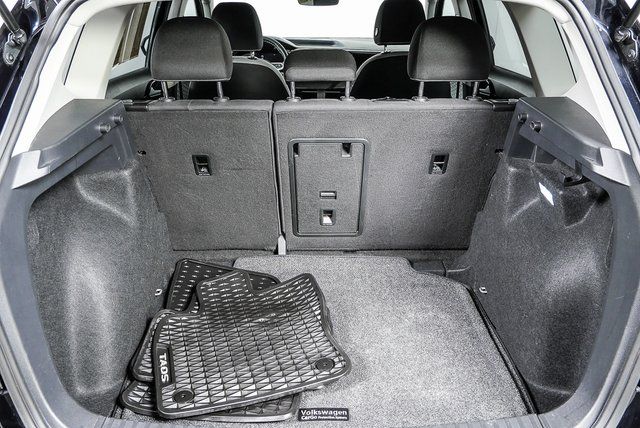 used 2024 Volkswagen Taos car, priced at $18,485