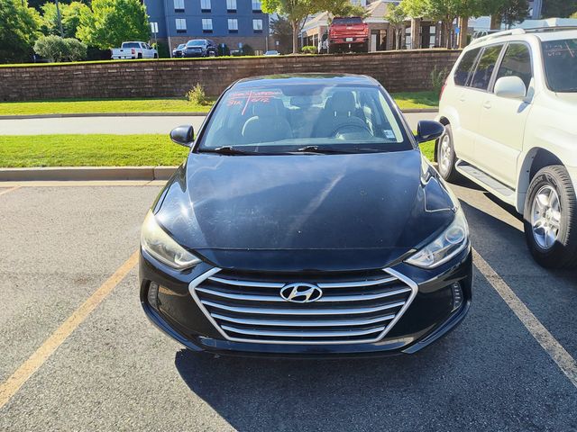 Used 2017 Hyundai Elantra SE with VIN KMHD84LF3HU180107 for sale in Cartersville, GA