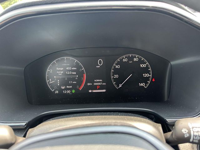 New 2026 Honda CR-V SUV