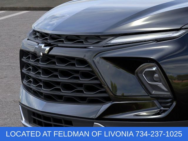 New 2025 Chevrolet Blazer For Sale in Livonia, MI