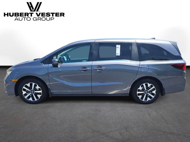 2026 Honda Odyssey EX-L's photo