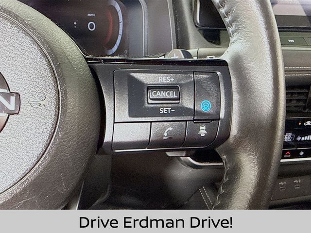 Used 2024 Nissan Rogue SUV