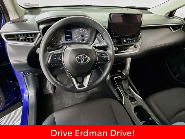Used 2023 Toyota Corolla Cross SUV