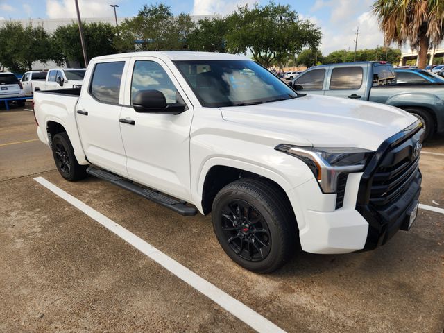 Ice 2025 Toyota Tundra Pickup Truck 4X2 Automatic