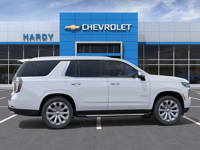 2026 Chevrolet Tahoe Premier:47080