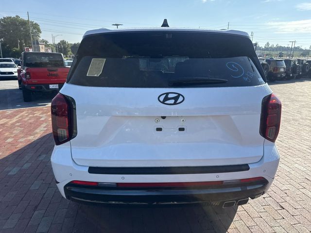 Used 2025 Hyundai Palisade SUV