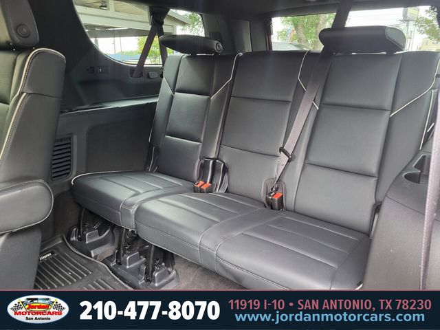 Used Car 2023 Cadillac Escalade Esv  Premium For Sale Under $70,000 In San Antonio, Texas