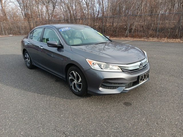 2016 Honda Accord LX 7