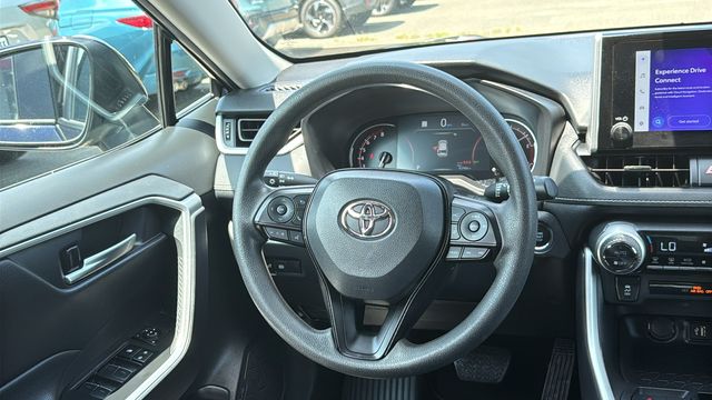 Used 2025 Toyota RAV4 SUV