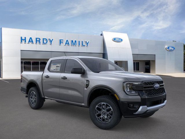 2025 Ford Ranger XLT:168755