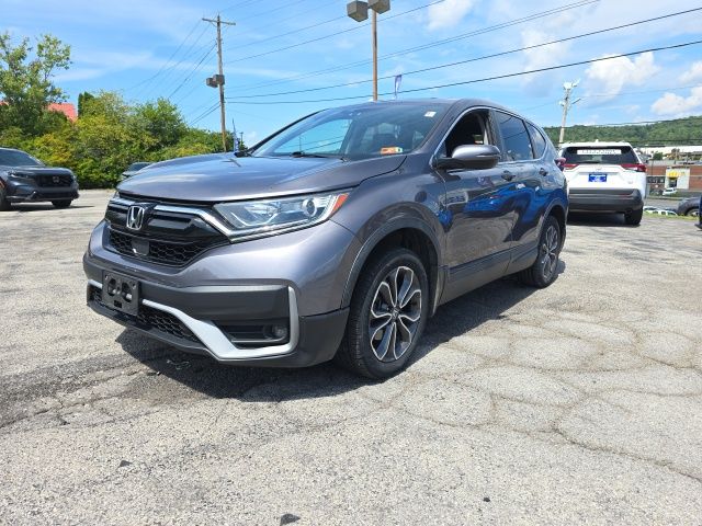 2020 Honda CR-V EX-L AWD