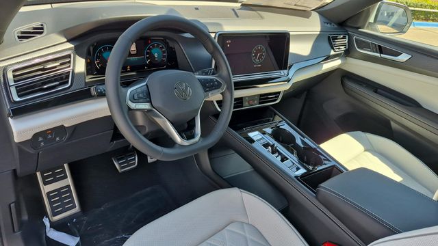 2026 Volkswagen Atlas Cross Sport