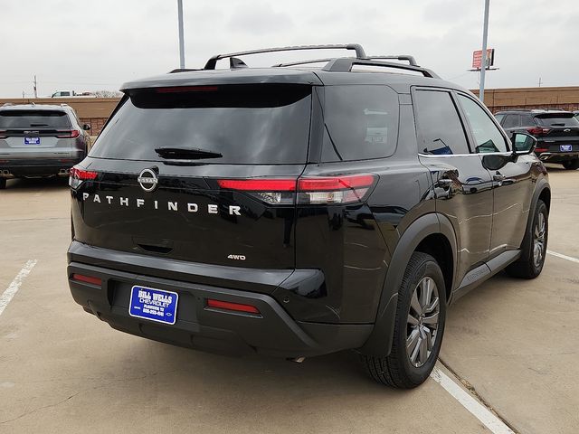 Used Car 2025 Nissan Pathfinder  Sv For Sale Under $35,000 In Plainview, Texas