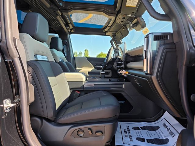 2026 GMC HUMMER EV SUV 2X 4WD