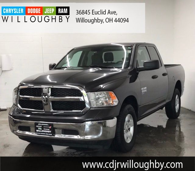 2024 Ram 1500 Classic for sale in Cleveland, Ohio