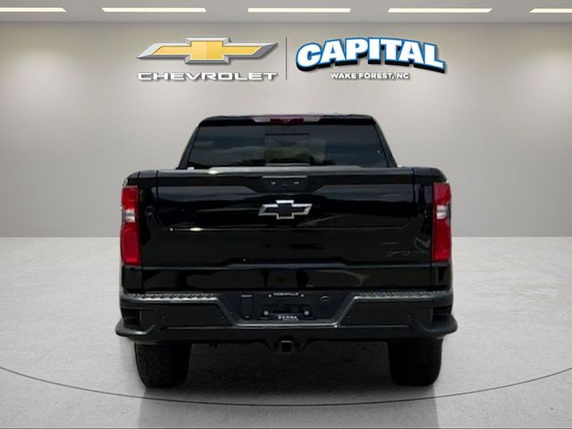 Used 2025 Black Chevrolet ZR2 image 4