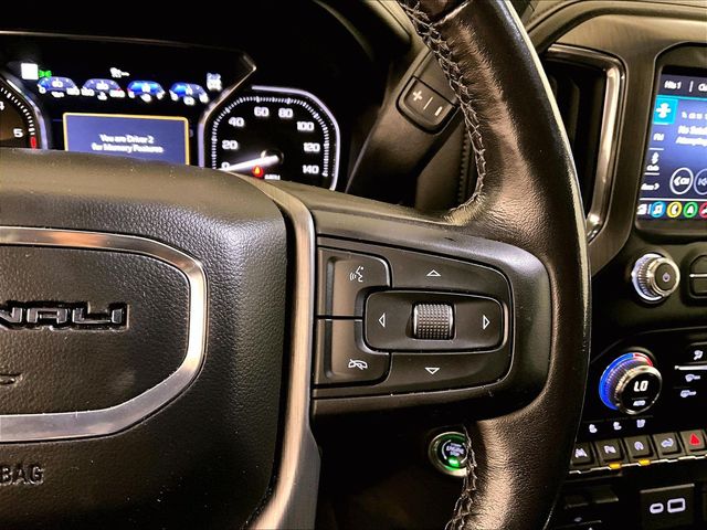 2020 GMC Sierra 1500 Denali White at Carlisle Cadillac Buick GMC