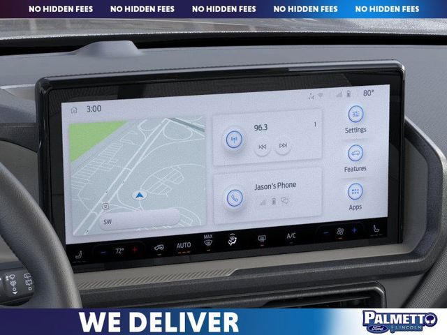 new 2025 Ford Bronco Sport car, priced at $28,995