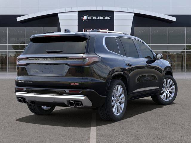 2024 GMC Acadia Denali 4