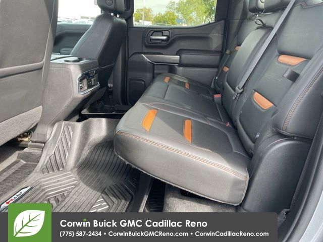 2020 GMC Sierra 1500 AT4 22