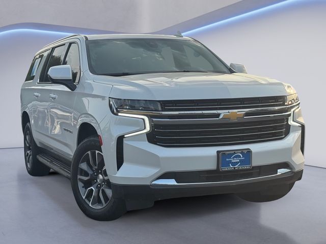 2021 Chevrolet Suburban LT RWD