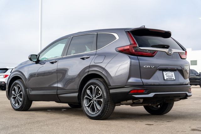 2021 Honda CR-V EX-L 5