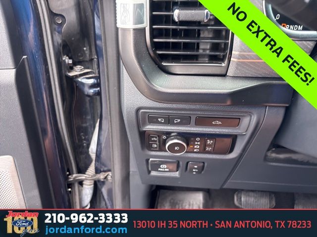 Used Car 2023 Ford F-150  Platinum For Sale Under $60,000 In San Antonio, Texas