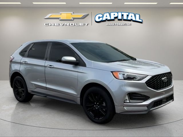 Used 2023 Silver Ford ST Line image 7