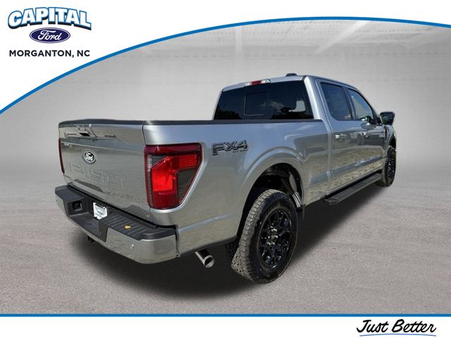 New 2026 Silver Ford XLT image 9