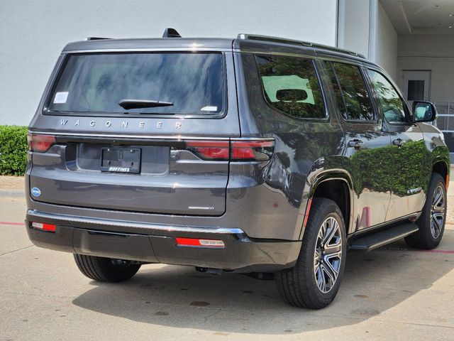 2024 Jeep Wagoneer Series II 4