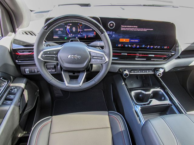 2026 Chevrolet Silverado EV Trail Boss:44469