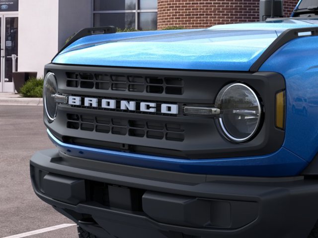 New 2026 Blue Ford Big Bend image 19