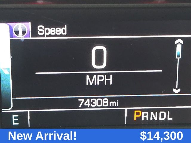2018 Chevrolet Malibu LT photo