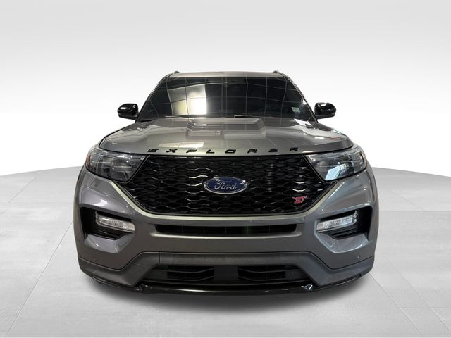 2022 Ford Explorer ST Gray at Stokes Volkswagen