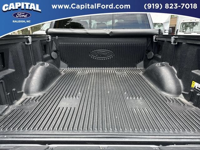 Certified Used 2023 Carbonized Gray Metallic Ford Lariat image 16