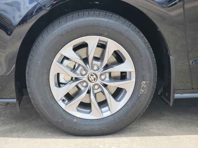 2026 Toyota Sienna XLE Black at Classic Toyota Galveston