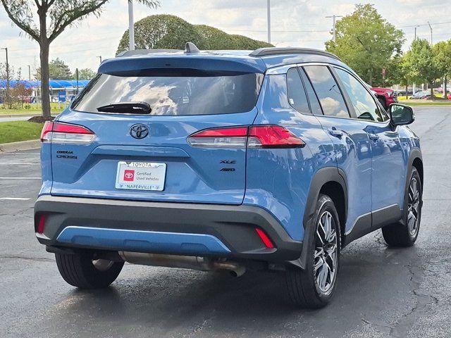 Used 2026 Toyota Corolla Cross SUV