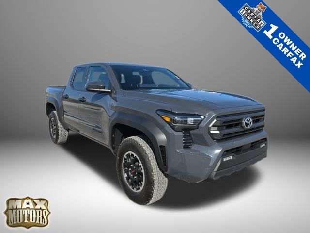 2025 Toyota Tacoma TRD Off-Road Double Cab 4WD