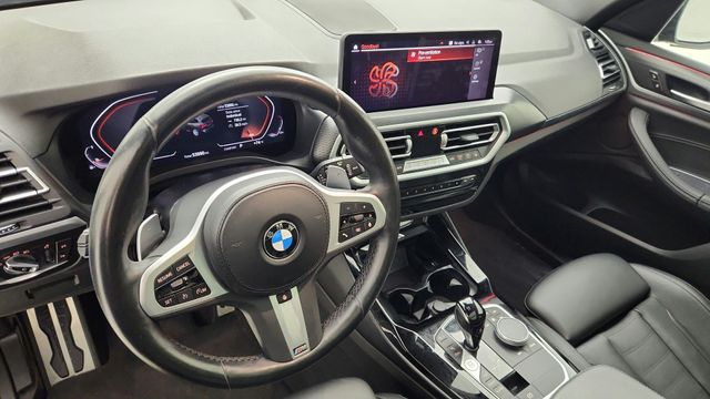 2022 BMW X3 sDrive30i Gray at Autostrade