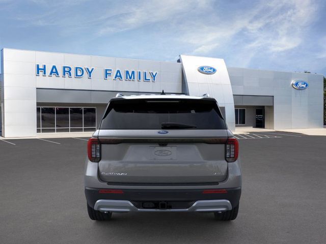 2026 Ford Explorer Platinum:168840