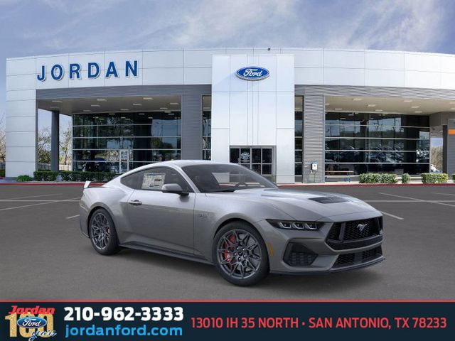 New Car 2025 Ford Mustang  Gt Premium For Sale Under $160,000 In San Antonio, Texas