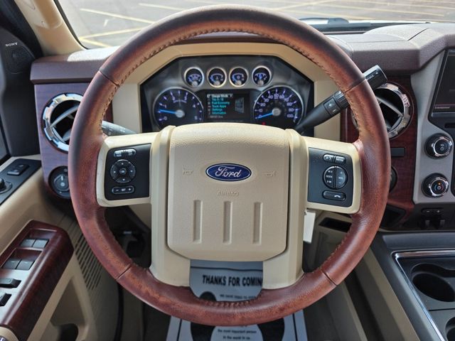 2013 Ford F-350 King Ranch