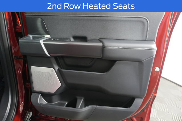 New 2026 Red Ford Lariat image 35