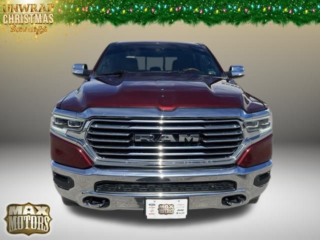 2022 Ram 1500 Laramie Longhorn 2