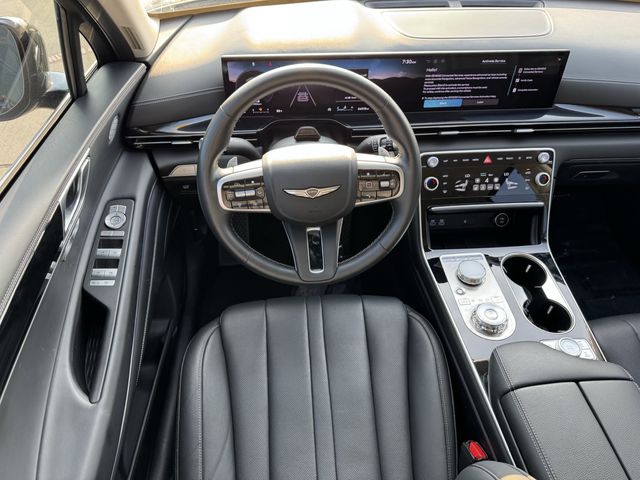 2025 Genesis GV80 2.5T Green at Genesis of Spring