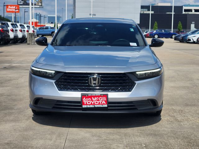2024 Honda Accord Hybrid Sport  at Toyota of Victoria