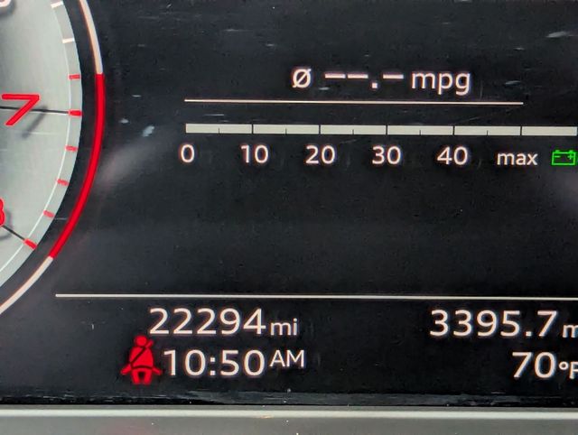 used 2023 Audi Q5 car, priced at $35,781