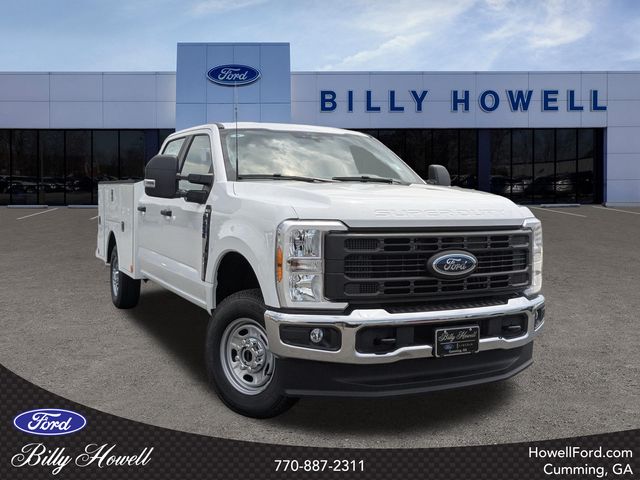 2026 Ford F-250SD XL