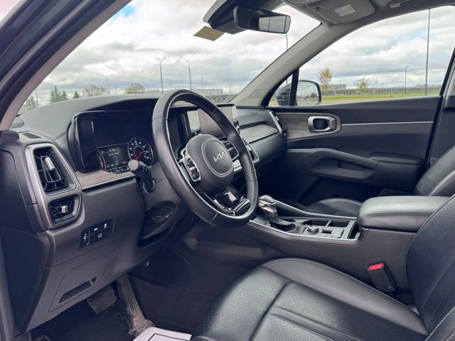 2023 Kia Sorento X-Line EX