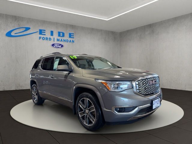 2019 GMC Acadia Denali AWD